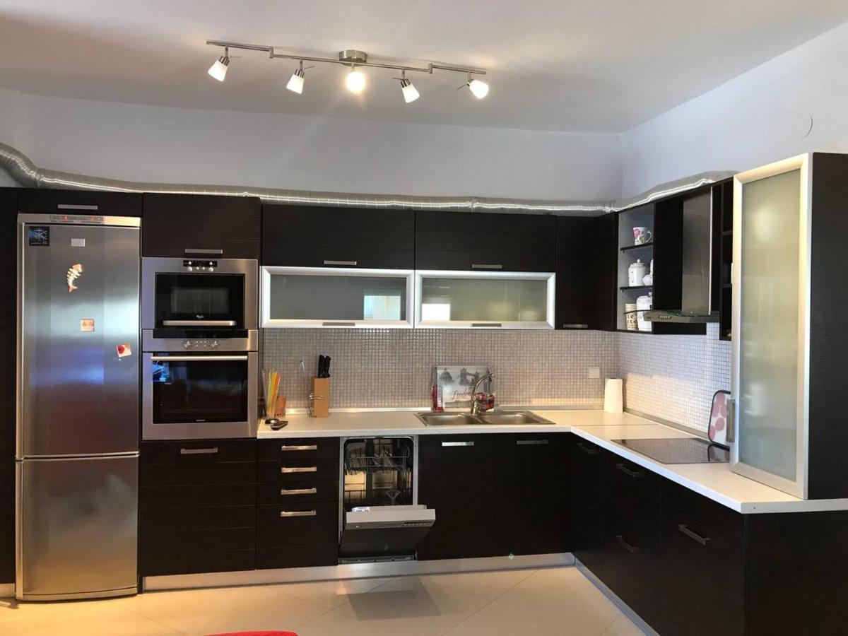 Apartamento Peramos Luxury Néa Péramos Exterior foto