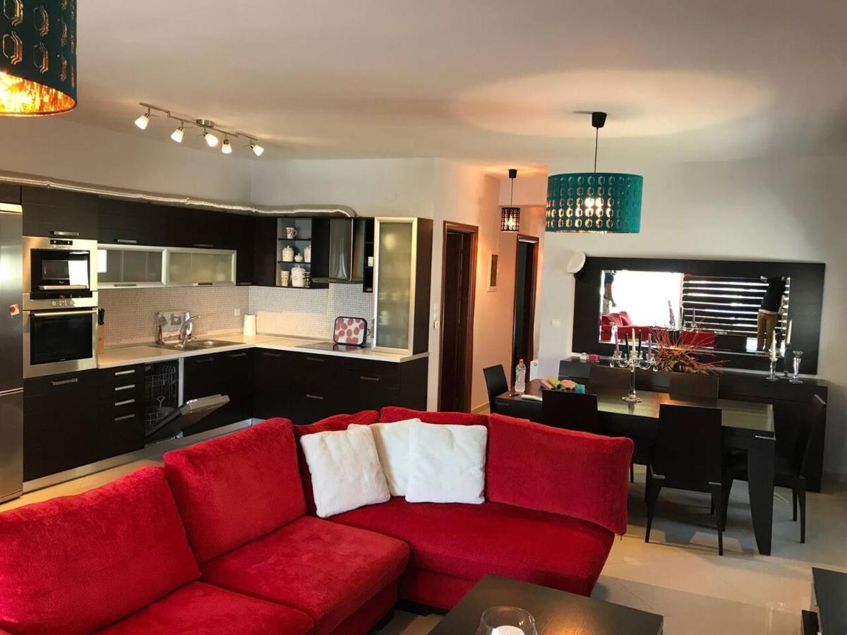 Apartamento Peramos Luxury Néa Péramos Exterior foto