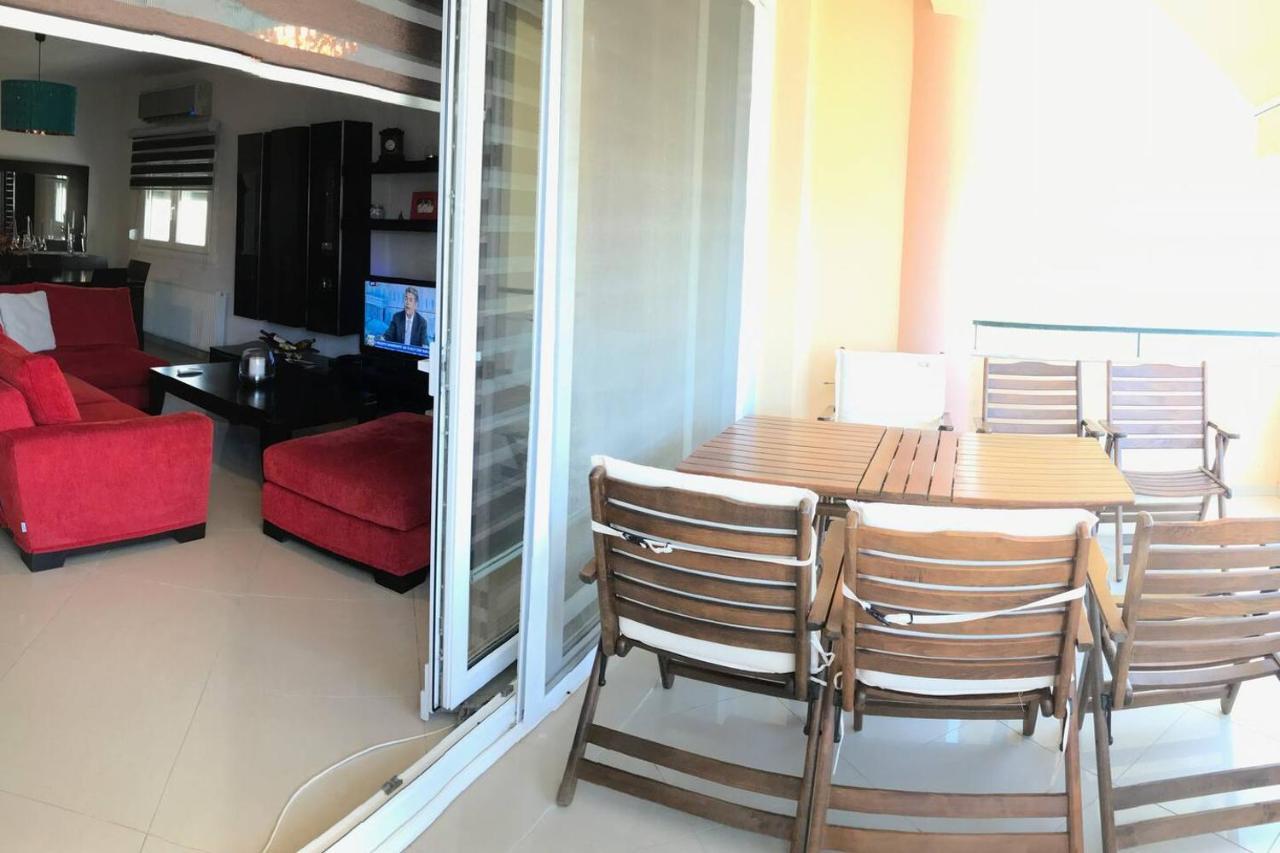 Apartamento Peramos Luxury Néa Péramos Exterior foto