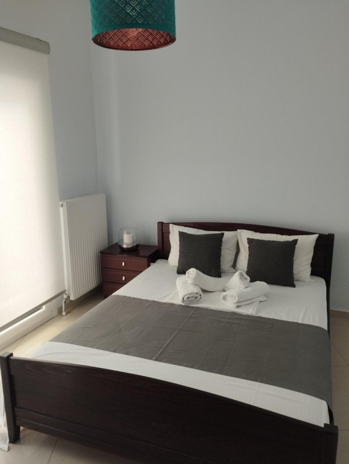 Apartamento Peramos Luxury Néa Péramos Exterior foto
